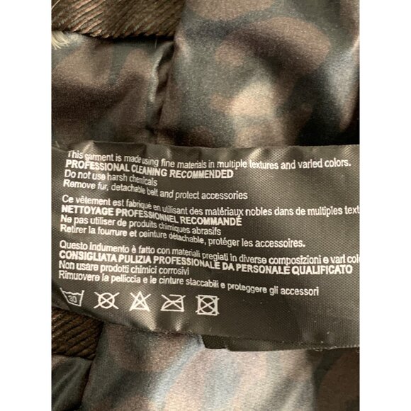 GORSKI Silver Puffer Jacket - Picture 11 of 16